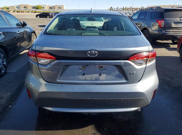 5YFEPMAE4MP212074 2021 TOYOTA COROLLA Blue 