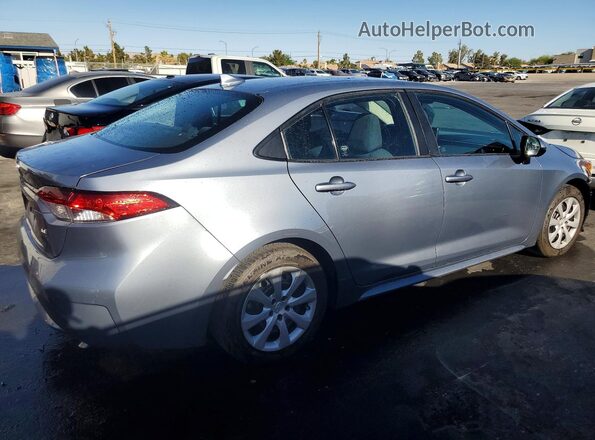5YFEPMAE4MP212074 2021 TOYOTA COROLLA Blue 