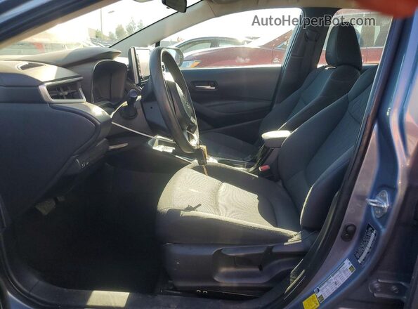 5YFEPMAE4MP212074 2021 TOYOTA COROLLA Blue 