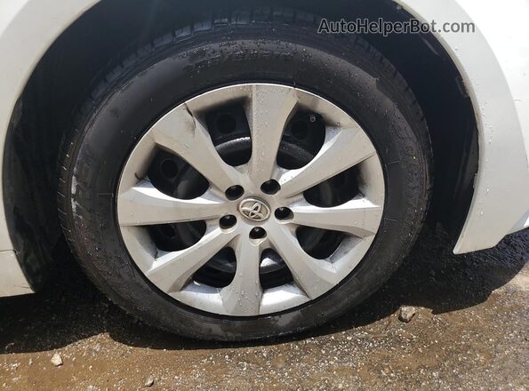 5YFEPMAE4MP237587 2021 TOYOTA COROLLA White 