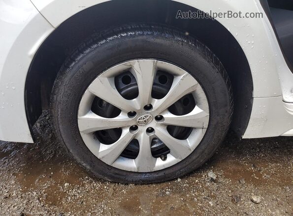 5YFEPMAE4MP237587 2021 TOYOTA COROLLA White 