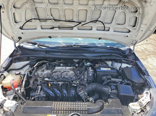 5YFEPMAE4MP237587 2021 TOYOTA COROLLA White Սալոնի հետևի տեսք