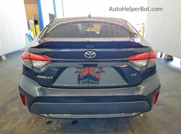 5YFEPMAE4MP251439 2021 TOYOTA COROLLA Черный 