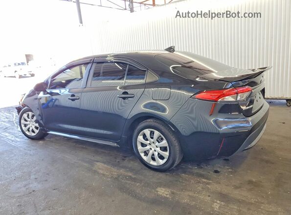5YFEPMAE4MP251439 2021 TOYOTA COROLLA Черный 