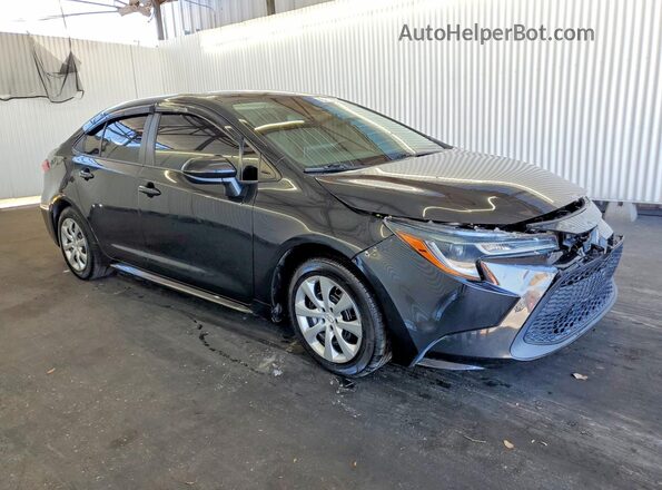 5YFEPMAE4MP251439 2021 TOYOTA COROLLA Черный 