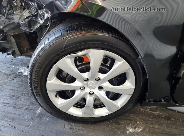 5YFEPMAE4MP251439 2021 TOYOTA COROLLA Черный 