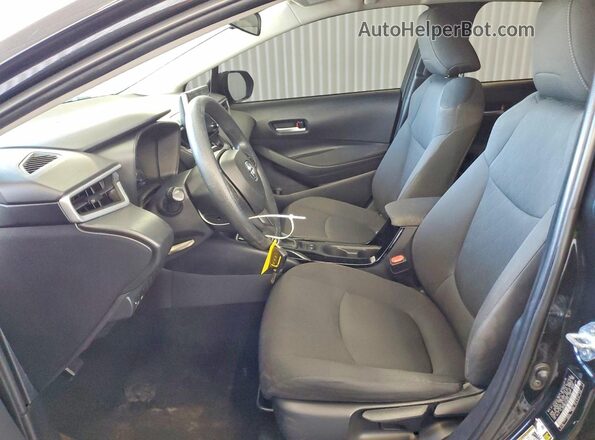 5YFEPMAE4MP251439 2021 TOYOTA COROLLA Черный 