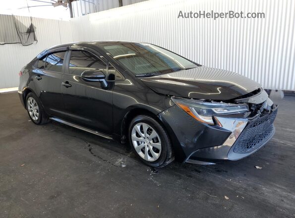 5YFEPMAE4MP251439 2021 TOYOTA COROLLA Черный 