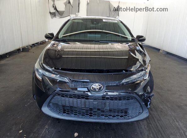 5YFEPMAE4MP251439 2021 TOYOTA COROLLA Черный 