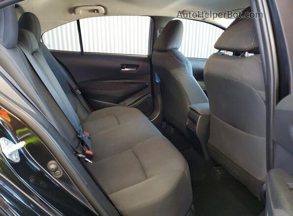 5YFEPMAE4MP251439 2021 TOYOTA COROLLA Черный 