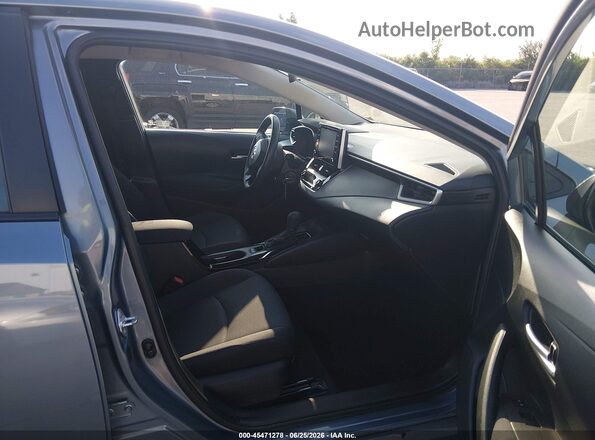 5YFEPMAE4MP251795 2021 TOYOTA COROLLA Gray წინა სალონის ხედი