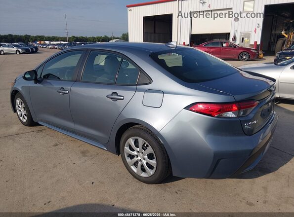 5YFEPMAE4MP251795 2021 TOYOTA COROLLA Gray უკანა მარცხენა