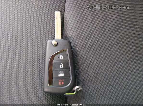 5YFEPMAE4MP251795 2021 TOYOTA COROLLA Gray წინა პანელის ხედი