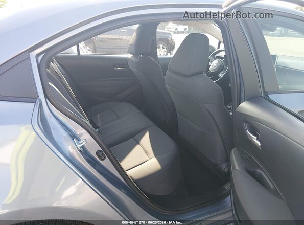 5YFEPMAE4MP251795 2021 TOYOTA COROLLA Gray VIN კოდის სტიკერის ხედი