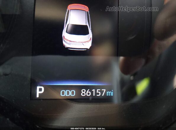 5YFEPMAE4MP251795 2021 TOYOTA COROLLA Gray 