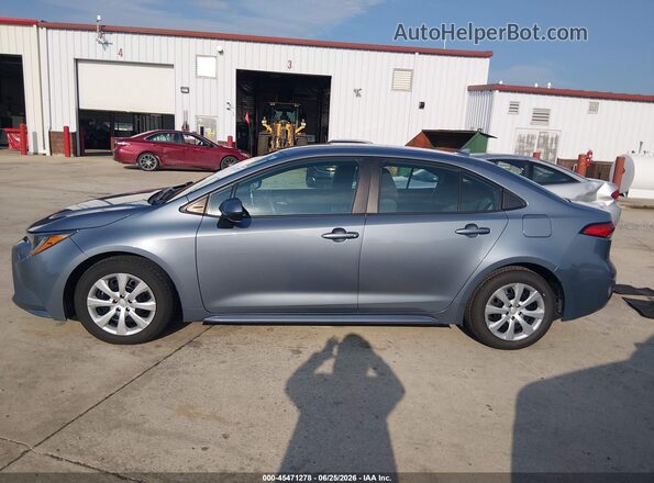 5YFEPMAE4MP251795 2021 TOYOTA COROLLA Gray სალონის 360-გრადუსიანი ხედი