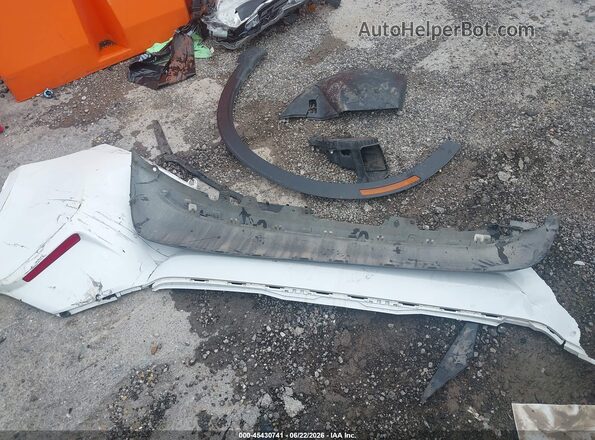 5YFEPMAE4MP252090 2021 TOYOTA COROLLA White Widok zestawu wskaźników