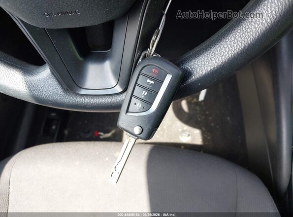 5YFEPMAE4MP256947 2021 TOYOTA COROLLA Black წინა პანელის ხედი