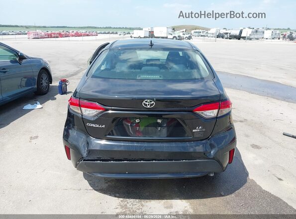 5YFEPMAE4MP256947 2021 TOYOTA COROLLA Black 