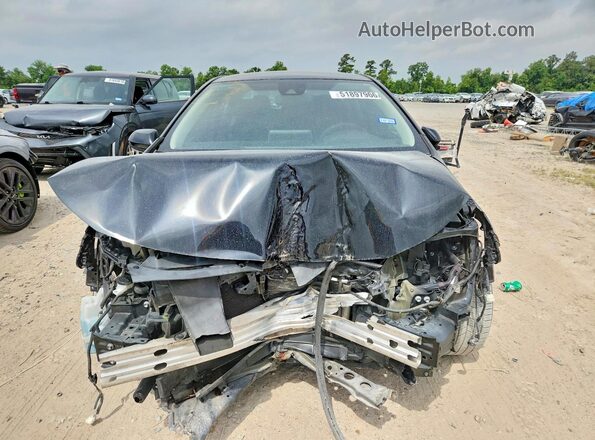 5YFEPMAE4MP264174 2021 TOYOTA COROLLA Black Դիմացի տեսք