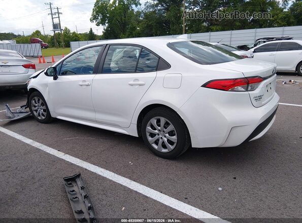 5YFEPMAE4NP330434 2022 TOYOTA COROLLA White Widok wnętrza 360 stopni