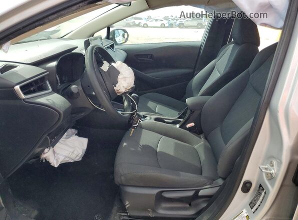 5YFEPMAE4NP338632 2022 TOYOTA COROLLA Silver Սալոնի դիմացի տեսք