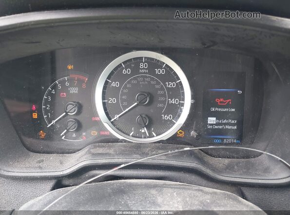 5YFEPMAE4NP350070 2022 TOYOTA COROLLA Серебряный Вид задних сидений