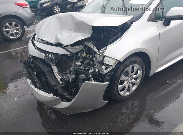 5YFEPMAE4NP350070 2022 TOYOTA COROLLA Серебряный 