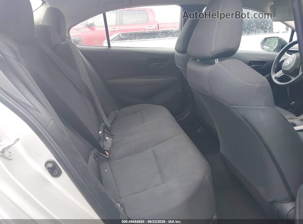 5YFEPMAE4NP350070 2022 TOYOTA COROLLA Серебряный Вид наклейки с VIN-кодом