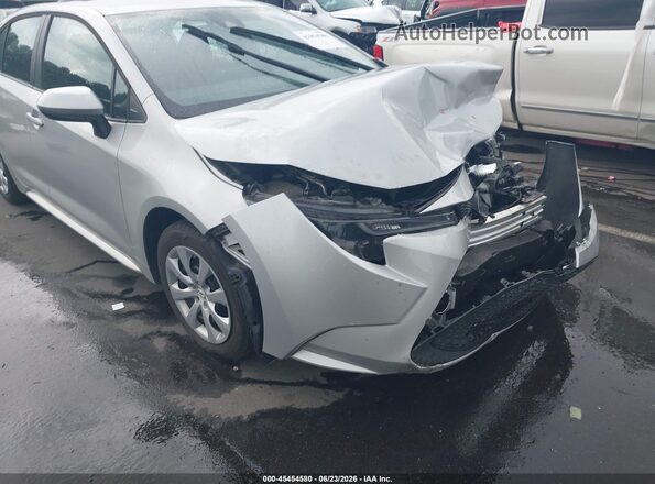 5YFEPMAE4NP350070 2022 TOYOTA COROLLA Серебряный 