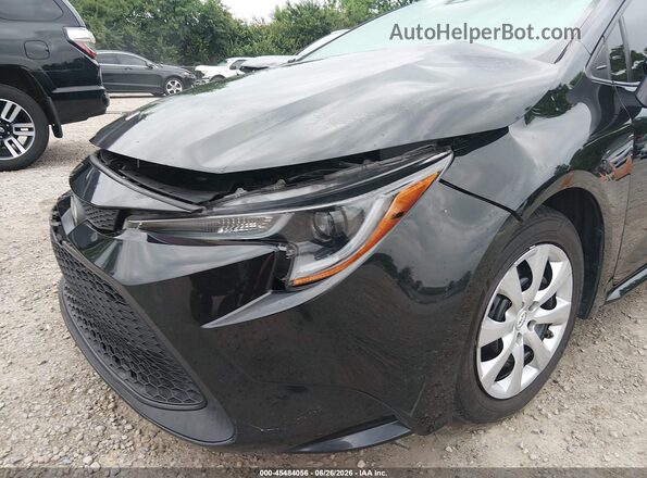5YFEPMAE4NP374627 2022 TOYOTA COROLLA Black 