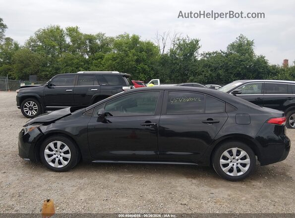 5YFEPMAE4NP374627 2022 TOYOTA COROLLA Black 360 interior view