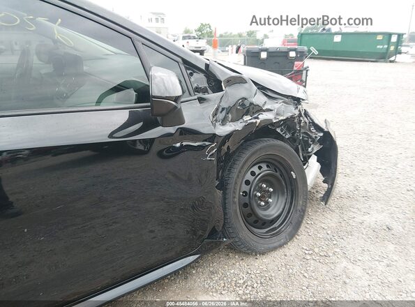 5YFEPMAE4NP374627 2022 TOYOTA COROLLA Black 