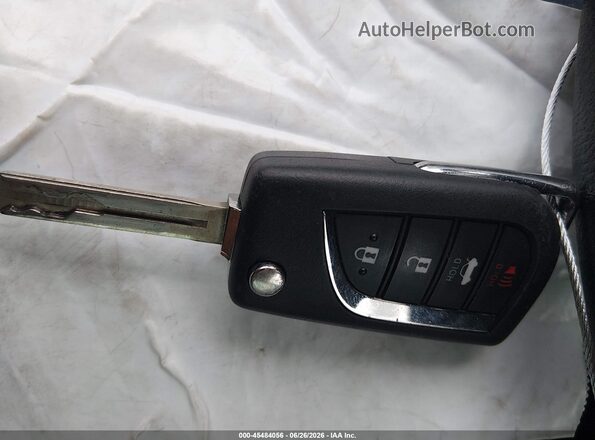 5YFEPMAE4NP374627 2022 TOYOTA COROLLA Black Dashboard view