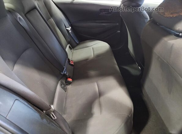 5YFEPMAE4NP380346 2022 TOYOTA COROLLA Blue 