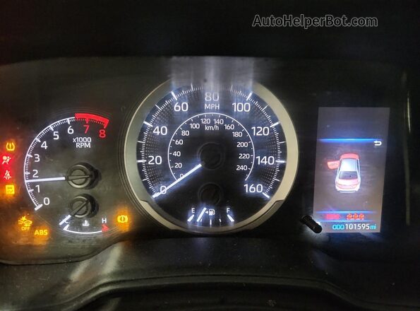 5YFEPMAE4NP380346 2022 TOYOTA COROLLA Blue 