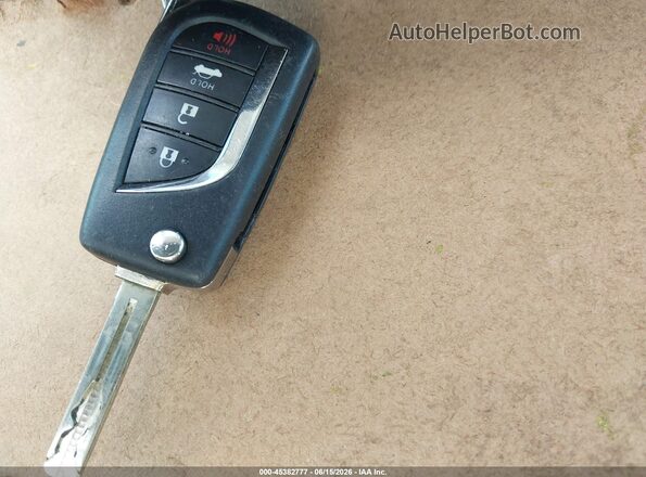 5YFEPMAE5MP160373 2021 TOYOTA COROLLA Синий Вид панели приборов