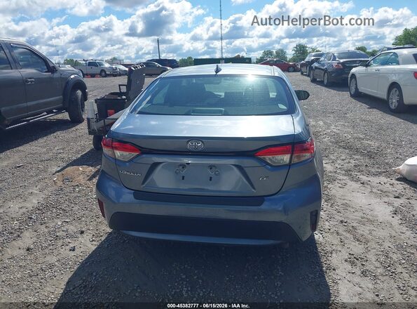 5YFEPMAE5MP160373 2021 TOYOTA COROLLA Синий 