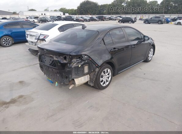5YFEPMAE5MP165539 2021 TOYOTA COROLLA Black Trasero derecho