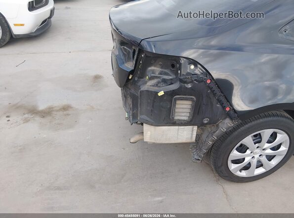 5YFEPMAE5MP165539 2021 TOYOTA COROLLA Black Vista frontal