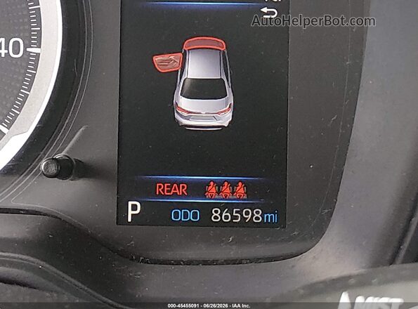 5YFEPMAE5MP165539 2021 TOYOTA COROLLA Black 