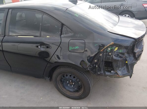 5YFEPMAE5MP165539 2021 TOYOTA COROLLA Black 