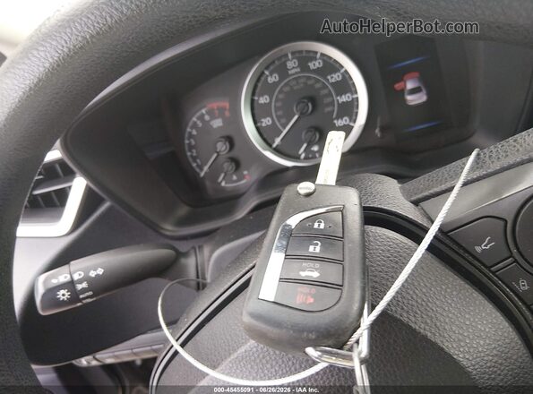 5YFEPMAE5MP165539 2021 TOYOTA COROLLA Black Vista del salpicadero