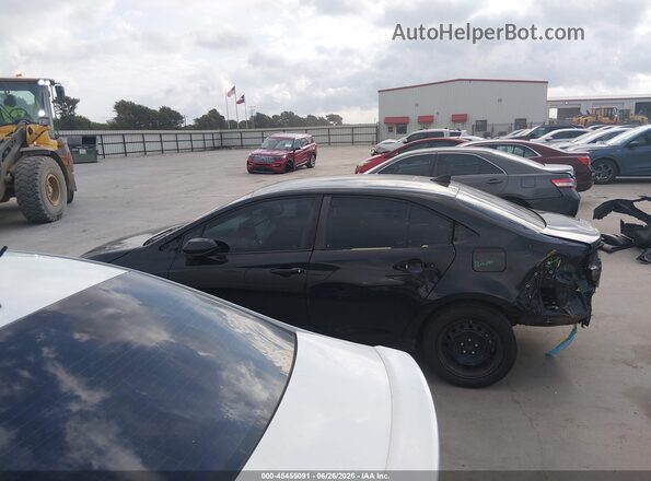 5YFEPMAE5MP165539 2021 TOYOTA COROLLA Black 