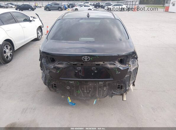 5YFEPMAE5MP165539 2021 TOYOTA COROLLA Black 