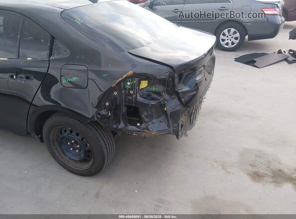 5YFEPMAE5MP165539 2021 TOYOTA COROLLA Black 
