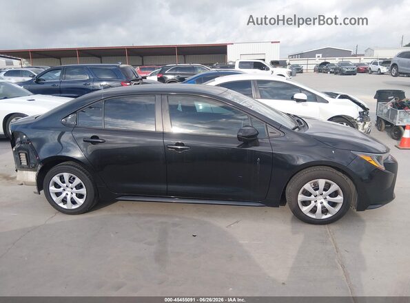 5YFEPMAE5MP165539 2021 TOYOTA COROLLA Black Vista interior de 360 grados