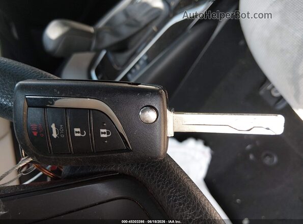 5YFEPMAE5MP201455 2021 TOYOTA COROLLA Синий Вид панели приборов