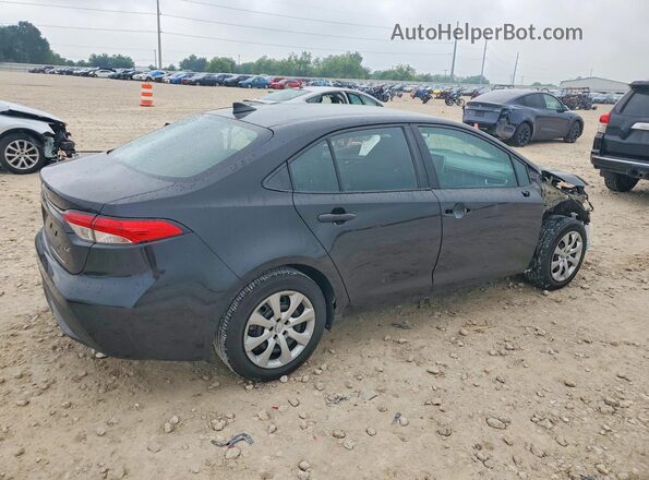 5YFEPMAE5MP257041 2021 TOYOTA COROLLA Black Задня права чверть