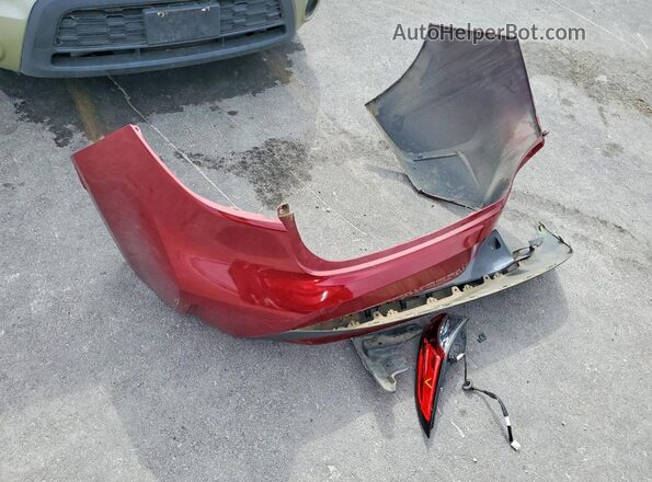 5YFEPMAE5NP307275 2022 TOYOTA COROLLA Maroon 